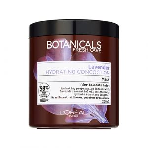 Produktbild Botanicals Lavender Maske