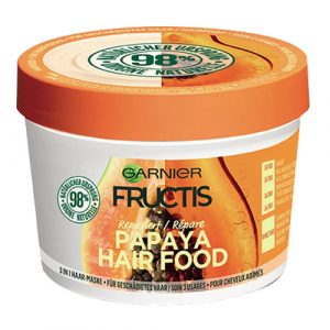 Produktbild Garnier Fructis Papaya Hair Food