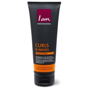 Produktbild I am Professional Curls Waves Conditioner