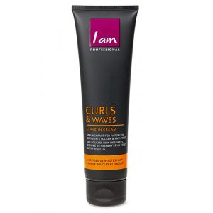 Produktbild I am Professional Curls Waves Leav in Cream