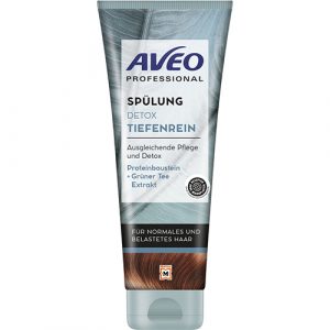 AVEO Professional Spülung Detox Tiefenrein